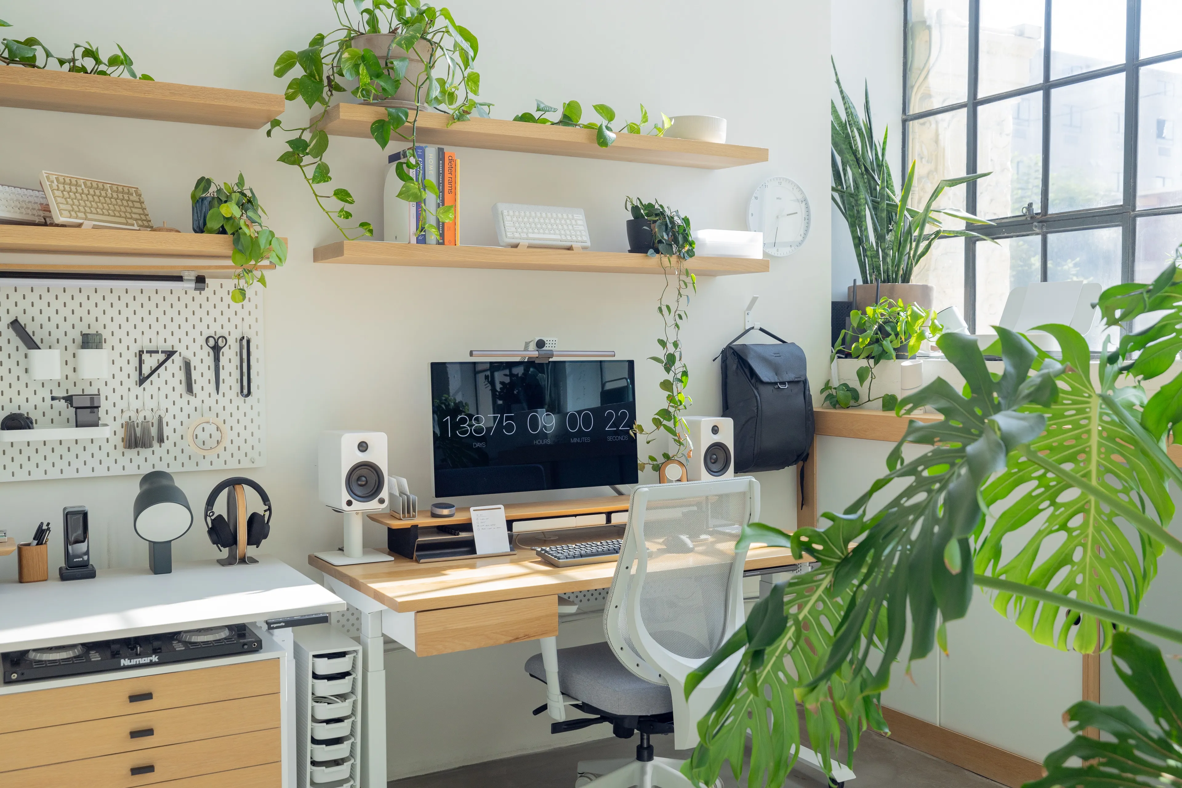 Remote workspace